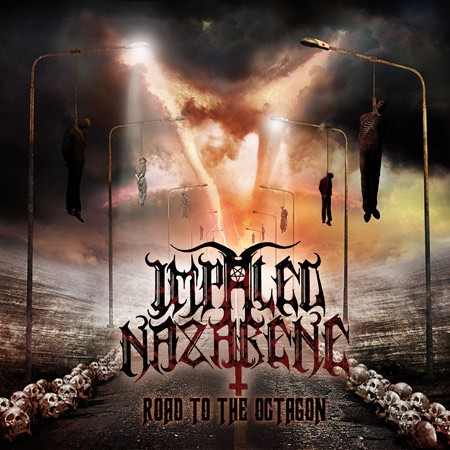 Impaled Nazarene - Road to the Octagon 